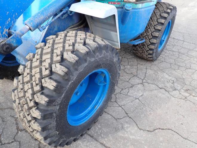 ホイールローダWA40-3E　恵庭ヤード 4WD