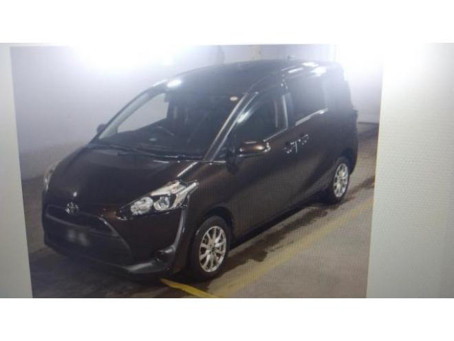 シエンタＸ 4WD 4WD 1500 5Dr