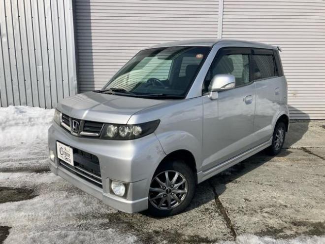 ゼストスパーク　W 4WD 660 ５Dr