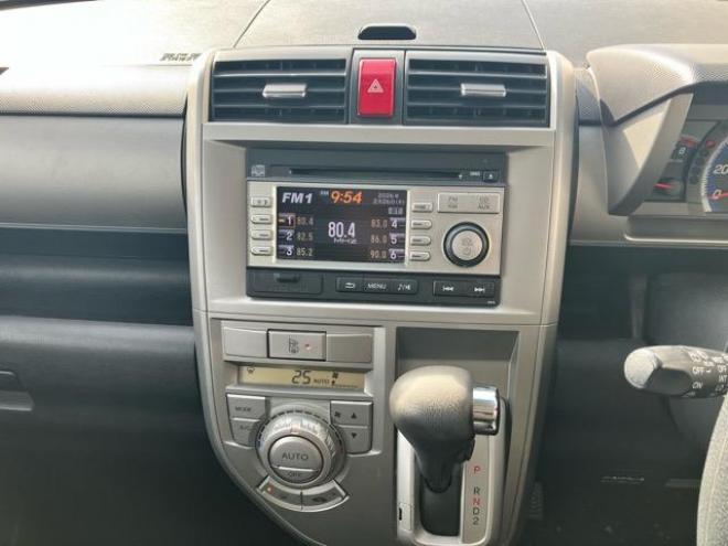 ゼストスパーク　W 4WD 660 ５Dr