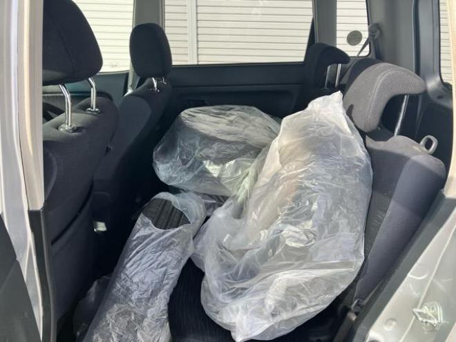 ゼストスパーク　W 4WD 660 ５Dr