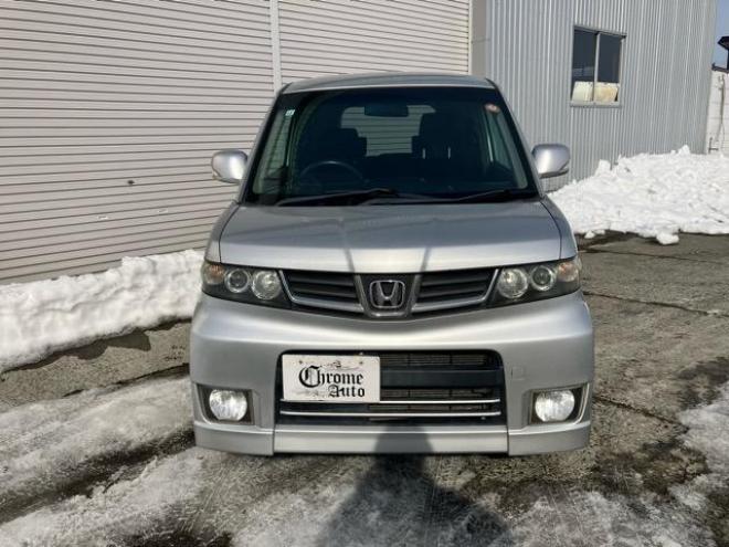 ゼストスパーク　W 4WD 660 ５Dr