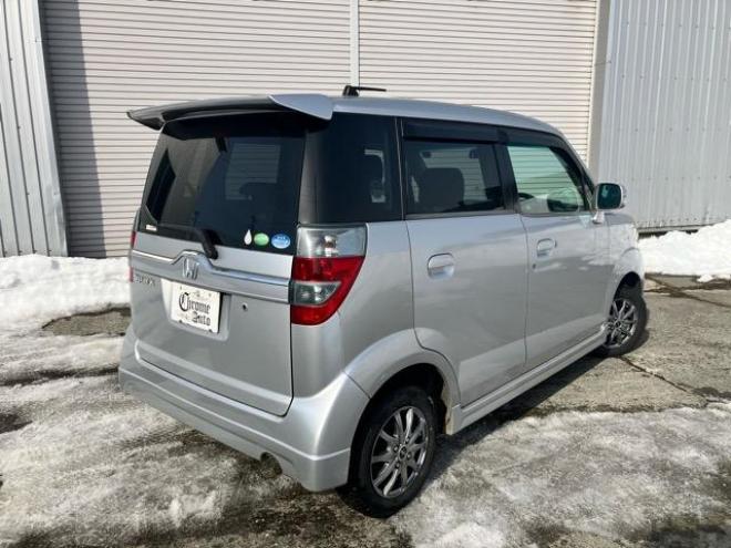 ゼストスパーク　W 4WD 660 ５Dr