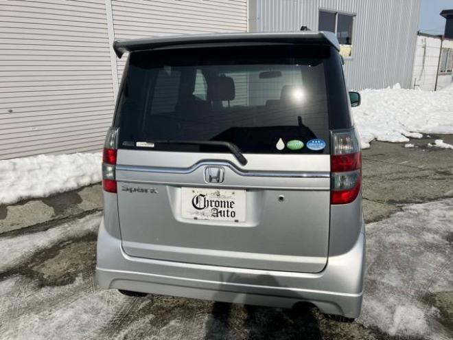 ゼストスパーク　W 4WD 660 ５Dr