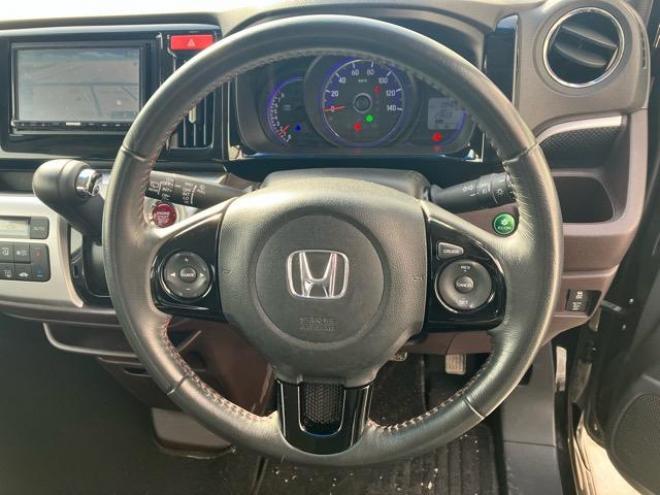 N-WGNカスタム　GLパッケージSSクールパッケージ 660 ５Dr