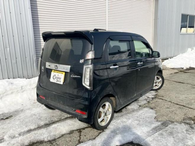 N-WGNカスタム　GLパッケージSSクールパッケージ 660 ５Dr