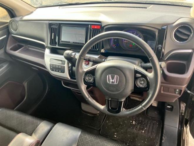 N-WGNカスタム　GLパッケージSSクールパッケージ 660 ５Dr