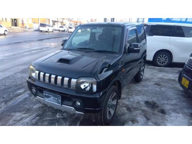 ジムニークロスアドベンチャーXC 4WD 4WD 660 3Dr