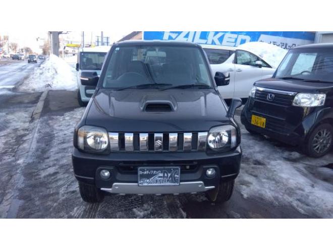 ジムニークロスアドベンチャーXC 4WD 4WD 660 3Dr