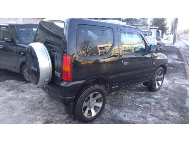 ジムニークロスアドベンチャーXC 4WD 4WD 660 3Dr