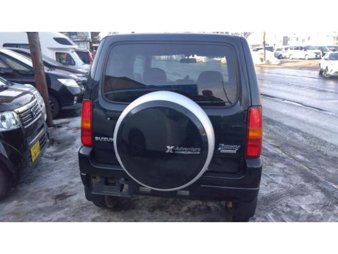 ジムニークロスアドベンチャーXC 4WD 4WD 660 3Dr