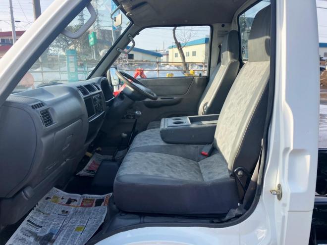 ボンゴトラック中古　ダンプ　4WD