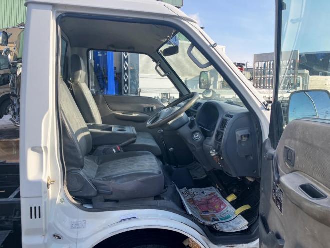 ボンゴトラック中古　ダンプ　4WD