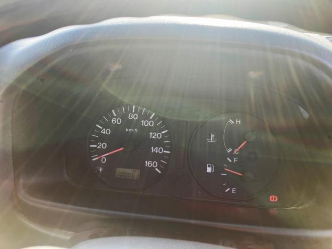 ボンゴトラック中古　ダンプ　4WD