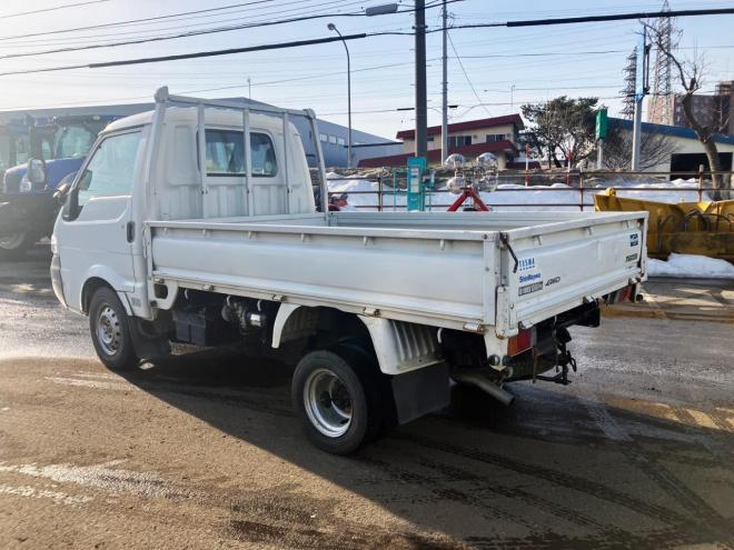 ボンゴトラック中古　ダンプ　4WD