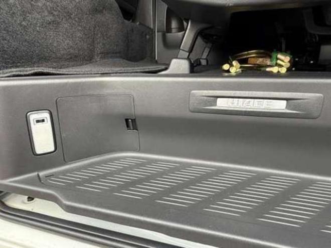 ハイエースバン2.8 スーパーGL ダークプライムII ロングボディ ディーゼルターボ 4WD　寒冷地仕様 ワンオーナー パノラミックビューモニター デジタルインナーミラー 415COBRA CL-3フロントリップ CL-2サイドステップ　CL-ステップリアバンパー　ステージ2　バッドラッカー18インチアルミ　トーヨーH30 2800