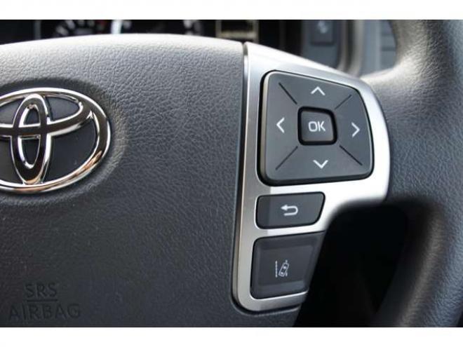 ハイエースバンスーパーロングHR　8人乗りキャンピング4WD　走行充電&外部充電&サブバッテリー　　　&FFヒーター&冷蔵庫&シンク&給排水　アルパインBIG-X&フリップダウン　415COBRAフロントリップ&バッドラッカー17AW　デジタルインナー　全方位カメラ 2700