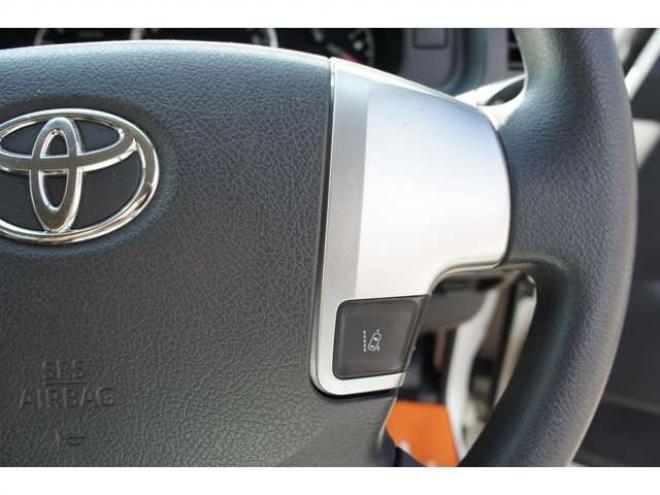 ハイエースバン2.8 DX ロング ディーゼルターボ 4WD　フロントシートセパレート仕様変更済　　　センターコンソール付　415COBRA丸目ライトキット&バッドラッカー16インチAW　415SAFARIフロントスポイラー　TOYOオープンカントリーR/T　電動格納ドアミラー 2800