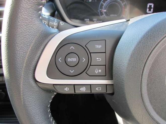 ライズ1.0 Z 4WD　プリクラッシュセーフティー/アイドリングストップ/純正エンジンスターター/純正ナビ/フルセグTV/アラウンドビュー/シートヒーター/ETC 1000