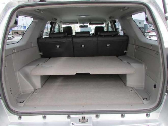 ハイラックスサーフ2.7 SSR-X リミテッド 4WD　MID17インチホイール/LEDヘッドライト/LEDフォグ/リアフォグ/キーレス/社外ナビ/バックカメラ 2700