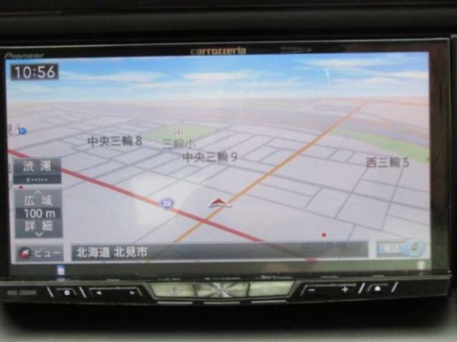 ヴォクシー2.0 X 4WD　トヨタセーフティセンス/LEDヘッドライト/両側パワースライドドア/ETC/社外ナビ/フルセグTV/バックカメラ/スマートキー一体式エンジンスターター 2000