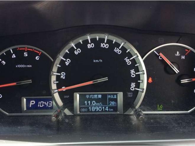 レジアスエース2.8 スーパーGL ダークプライムII ロングボディ ディーゼルターボ 4WD　バン　TRDバンパー&アルパインBIG-X11型　リアヒーター&クーラー　プッシュスタート　スマートキー　　両側スライドドア　ドラレコ　ETC　車線逸脱防止　横滑り防止装置　電動格納ミラー　ベッドキッド 2800