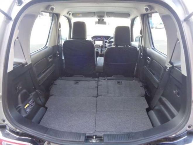 ワゴンRハイブリッド FZ セーフティパッケージ装着車 4WD　ワンオーナー車　全方位モニター　スマートキー　社外ナビ　新品シートカバー 660