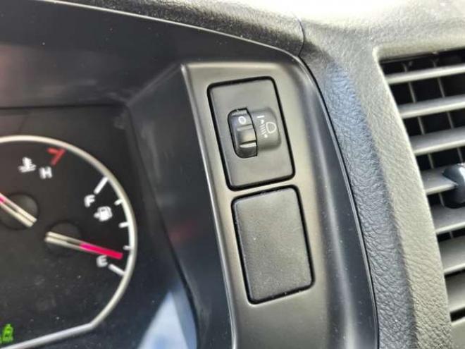 ハイエースバン2.8 DX ワイド スーパーロング ハイルーフ GLパッケージ ディーゼルターボ 4WD　COBRA丸目ヘッドライトKIT　SAFARIフロントスポイラー　リアヒーター&クーラー　キーレス　純正ナビ　ワンセグTV　Bカメラ　オートマチックハイビーム　横滑り防止　車線逸脱　衝突被害軽減　ETC　電動格納ミラー 2800