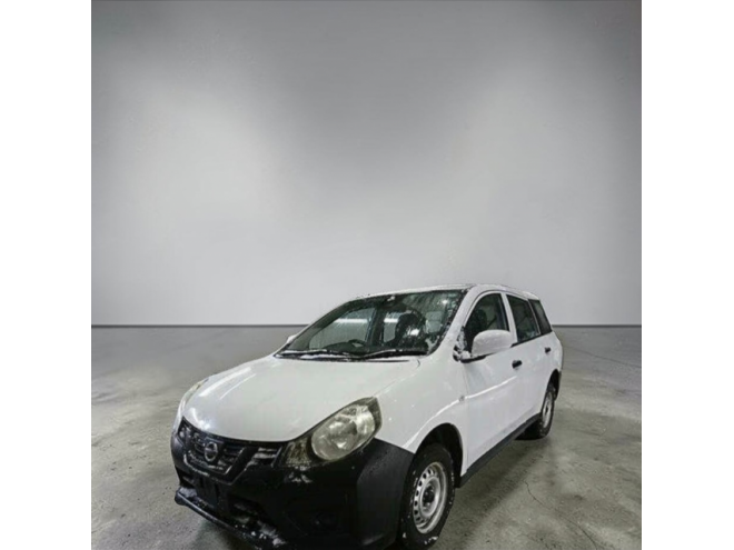 ADバン VE エマージェンシーブレーキ ナビTV 夏15インチアルミタイヤ 車検新規 12ヶ月点検整備済  4WD 1600 5Dr