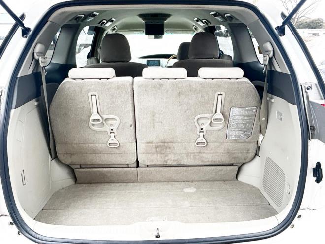 エスティマ2.4アエラスGエディション 4WD　ローンが不安な方＜優遇ローン＞寒冷地仕様　両側パワースライドドア　後席モニター　純正ナビ 4WD