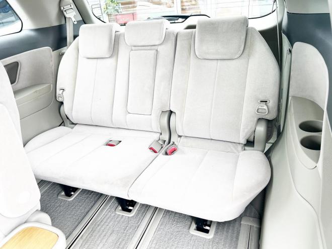 エスティマ2.4アエラスGエディション 4WD　ローンが不安な方＜優遇ローン＞寒冷地仕様　両側パワースライドドア　後席モニター　純正ナビ 4WD