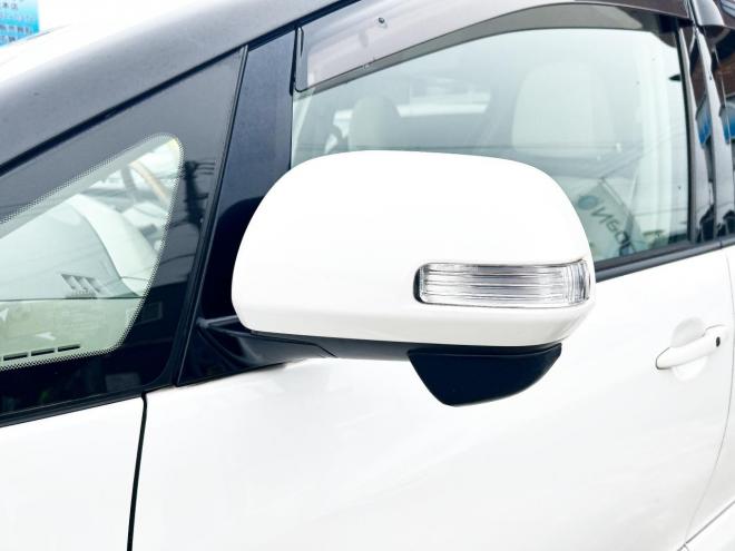 エスティマ2.4アエラスGエディション 4WD　ローンが不安な方＜優遇ローン＞寒冷地仕様　両側パワースライドドア　後席モニター　純正ナビ 4WD