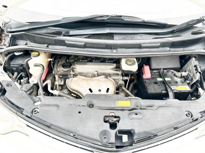 エスティマ2.4アエラスGエディション 4WD　ローンが不安な方＜優遇ローン＞寒冷地仕様　両側パワースライドドア　後席モニター　純正ナビ 4WD