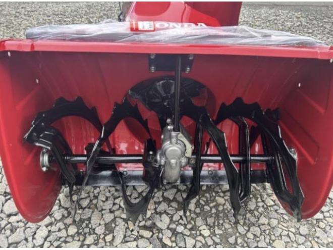 除雪機ホンダHS970SV 9馬力　点検整備塗装済み　江別市隣接市町村は配送無料