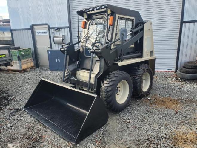 スキッドステアローダジョブサン  4WD