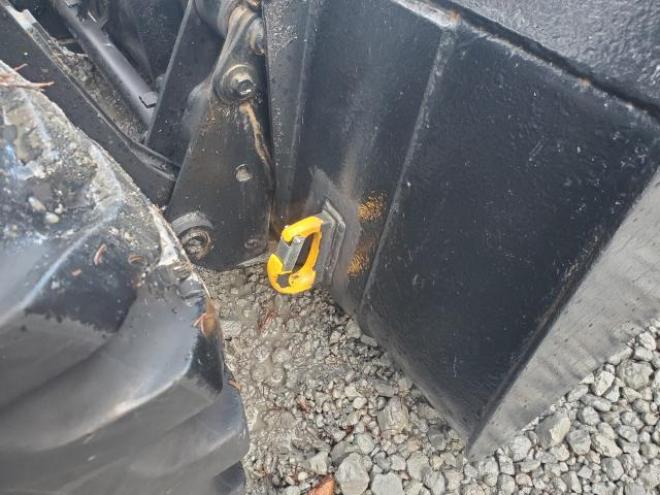 スキッドステアローダジョブサン  4WD