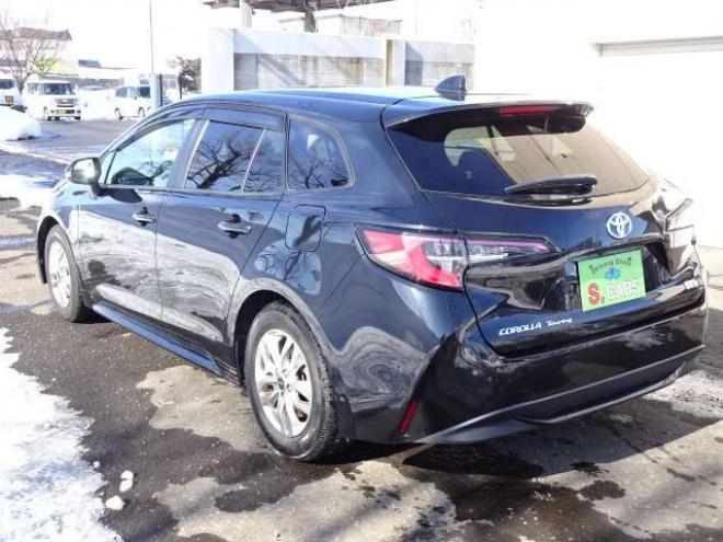 カローラツーリング　1.8 ハイブリッド G-X プラス E-Four 4WD　本州車 ハイブリットシステム2年保証/走行距離無制限　 4WD トヨタセーフティセンス　純正7インチディスプレイオーディオ　Bluetooth接続　バックカメラ　ブラインドスポットモニター　ブレーキホールド　LEDライト 1800