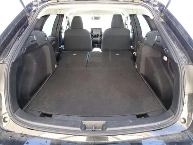 カローラツーリング　1.8 ハイブリッド G-X プラス E-Four 4WD　本州車 ハイブリットシステム2年保証/走行距離無制限　 4WD トヨタセーフティセンス　純正7インチディスプレイオーディオ　Bluetooth接続　バックカメラ　ブラインドスポットモニター　ブレーキホールド　LEDライト 1800