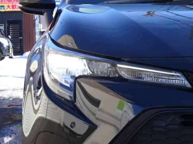 カローラツーリング　1.8 ハイブリッド G-X プラス E-Four 4WD　本州車 ハイブリットシステム2年保証/走行距離無制限　 4WD トヨタセーフティセンス　純正7インチディスプレイオーディオ　Bluetooth接続　バックカメラ　ブラインドスポットモニター　ブレーキホールド　LEDライト 1800