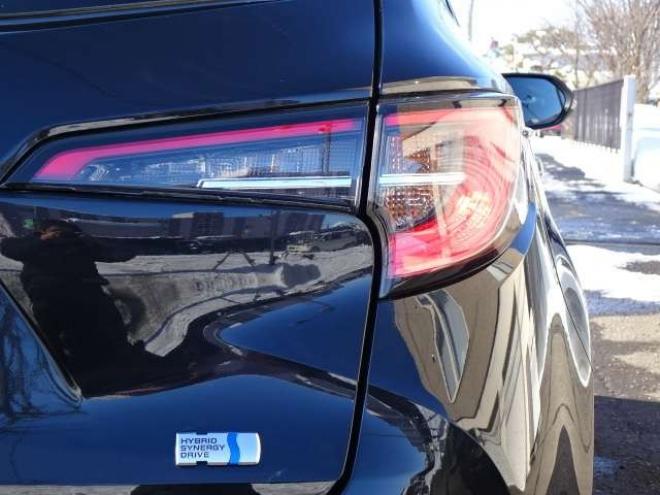 カローラツーリング　1.8 ハイブリッド G-X プラス E-Four 4WD　本州車 ハイブリットシステム2年保証/走行距離無制限　 4WD トヨタセーフティセンス　純正7インチディスプレイオーディオ　Bluetooth接続　バックカメラ　ブラインドスポットモニター　ブレーキホールド　LEDライト 1800