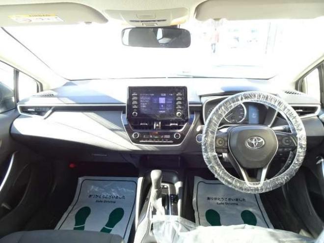 カローラツーリング　1.8 ハイブリッド G-X プラス E-Four 4WD　本州車 ハイブリットシステム2年保証/走行距離無制限　 4WD トヨタセーフティセンス　純正7インチディスプレイオーディオ　Bluetooth接続　バックカメラ　ブラインドスポットモニター　ブレーキホールド　LEDライト 1800