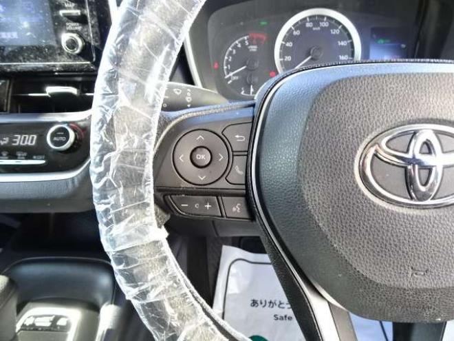 カローラツーリング　1.8 ハイブリッド G-X プラス E-Four 4WD　本州車 ハイブリットシステム2年保証/走行距離無制限　 4WD トヨタセーフティセンス　純正7インチディスプレイオーディオ　Bluetooth接続　バックカメラ　ブラインドスポットモニター　ブレーキホールド　LEDライト 1800