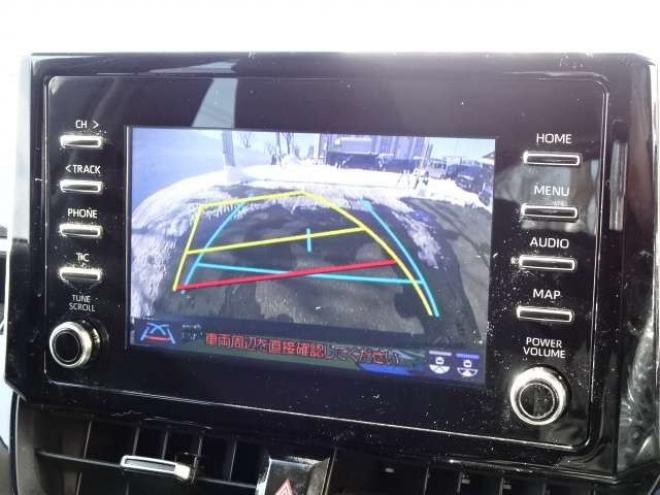 カローラツーリング　1.8 ハイブリッド G-X プラス E-Four 4WD　本州車 ハイブリットシステム2年保証/走行距離無制限　 4WD トヨタセーフティセンス　純正7インチディスプレイオーディオ　Bluetooth接続　バックカメラ　ブラインドスポットモニター　ブレーキホールド　LEDライト 1800