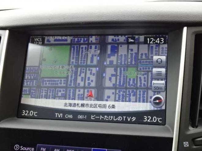 スカイライン3.5 350GT FOUR ハイブリッド タイプSP　本州車 ハイブリットシステム2年保証/走行距離無制限　 4WD フロントリップ　リヤスポイラー　黒本革シート　全方位カメラ　純正ナビ　純正19インチAW　パワーシート　バックカメラ　レーンアシスト　シートメモリ 3500