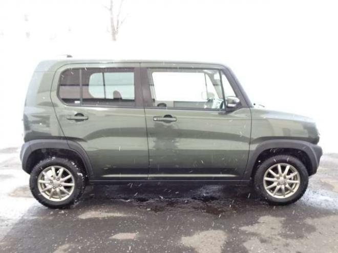 ハスラーX 4WD　保証1年/走行距離無制限　4WD　レーダーブレーキシステム　ヒルディセントコントロール　アイドリングストップ　シートヒーター　プッシュスタート　スマートキー　HID　ミラーヒーター　ウインカーミラー 660