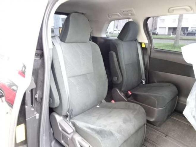 エスティマ3.5 アエラス 4WD　本州車 保証1年/走行距離無制限 4WD　3500cc　両側パワースライドドア　純正ナビ　地デジ　バックカメラ　Bluetooth接続　純正HID　18インチAW　ビルトインETC　ダウンサス　7人乗り 3500