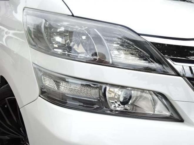 ヴェルファイア2.4 Z 4WD　本州車　保証1年/走行距離無制限　後期型　4WD　社外20インチアルミ　ローダウン  両側パワースライドドア　純正ナビ　地デジ　バックカメラ　フリップダウンモニター　スマートキー　コーナーセンサー　7人乗り 2400