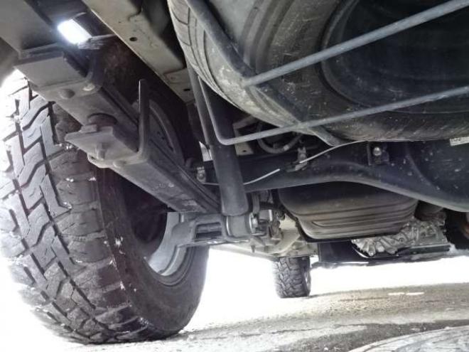 ハイエースバン2.8 スーパーGL ロング ディーゼルターボ 4WD　本州車　4WD　プッシュスタート　スマートキー　オートマチックハイビーム　ETC　MID　GRCIA　WHEEL　バックカメラ　リヤヒーター　リヤエアコン　AC100V 2800