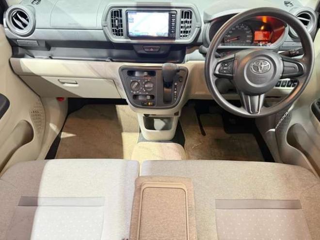 パッソ1.0 X S 4WD　防錆塗装4WDTVナビBカメETC 1000