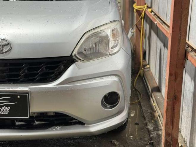 パッソ1.0 X S 4WD　防錆塗装4WDTVナビBカメETC 1000